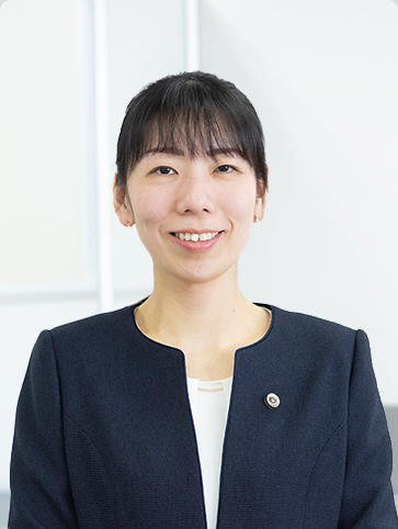 弁護士 今吉 未穗子 Imayoshi Mihoko