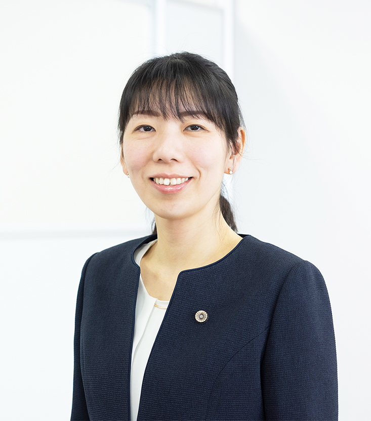 弁護士 今吉 未穗子 Imayoshi Mihoko
