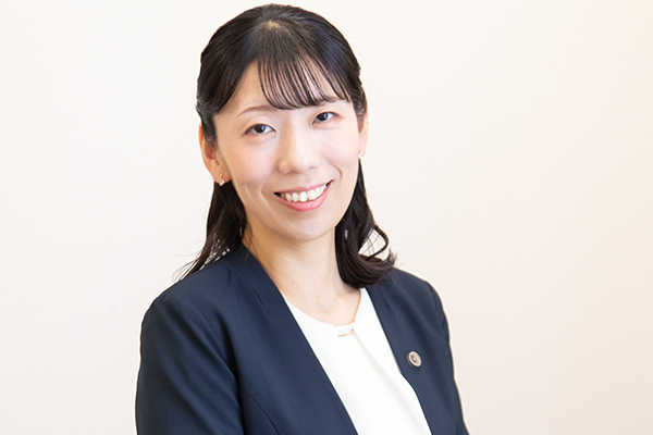相談しようかと迷われている方に、メッセージをお願いします